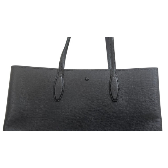New Kate Spade All Day Large Tote Leather Black Multi - Picture 8 of 16